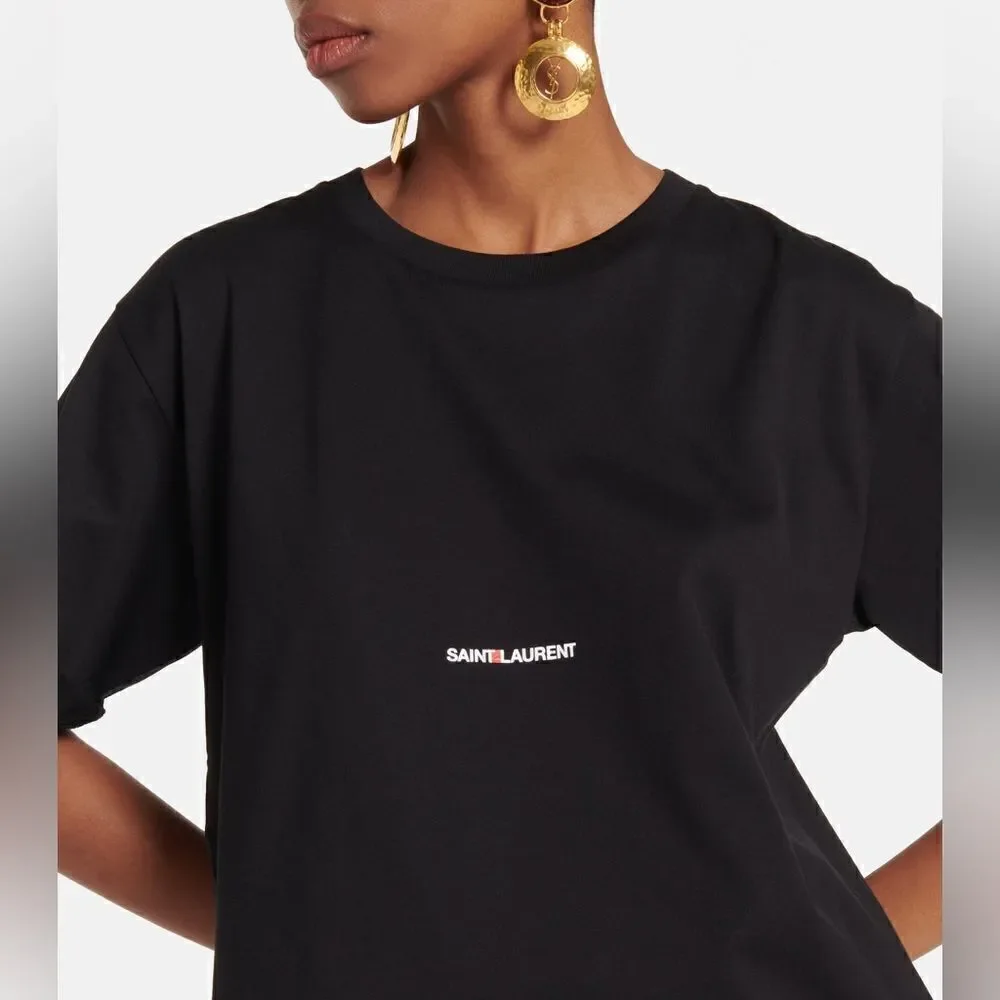 Saint Laurent Paris T-Shirt - Picture 5 of 16